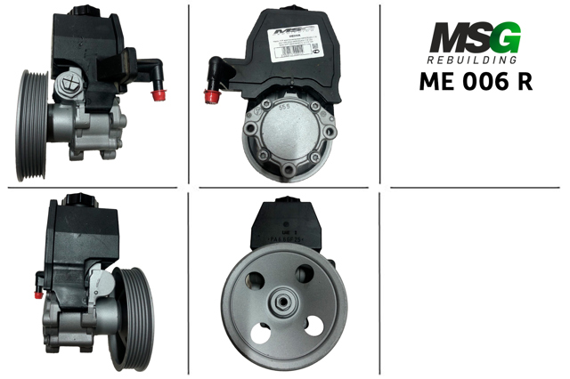 Насос ГПК MSG Rebuilding ME006R ціна, від 63.33 USD