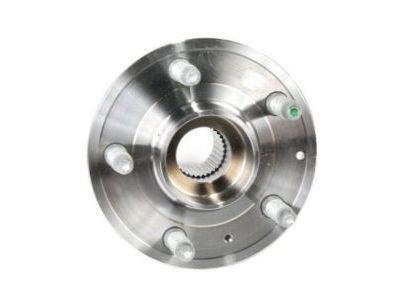 Гальмівні шланги передні 13512894 General Motors