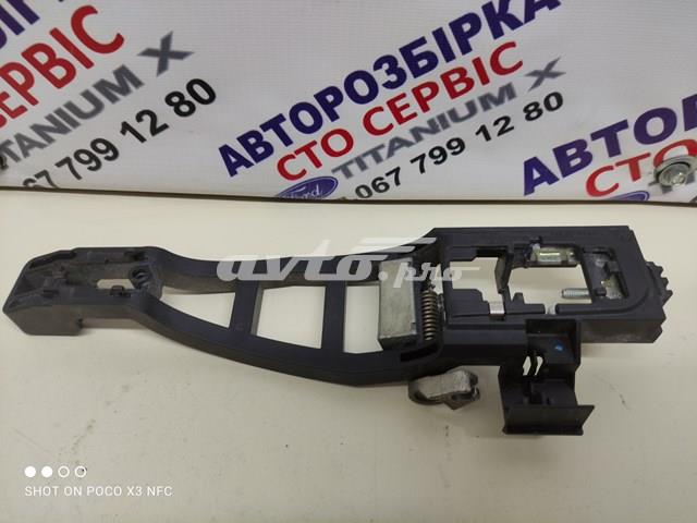 Тримач зовнішньої ручки дверей, задніх лівих 6M21U266B23AF Ford