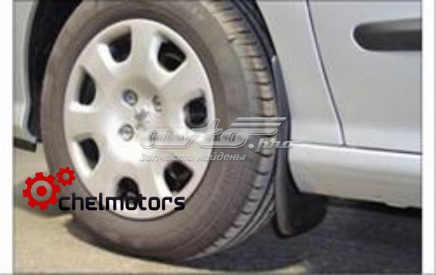 Бризковики передні, комплект Peugeot/Citroen 9603R7 ціна, від  