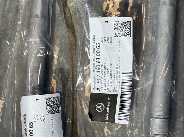 A907460630065 Mercedes 