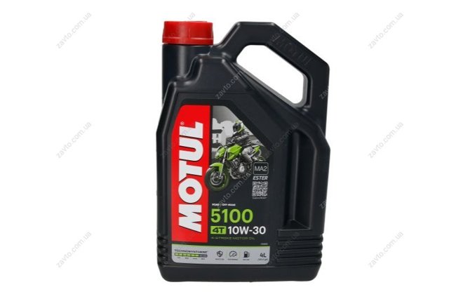 Моторне масло полісинтетичне 836641 MOTUL