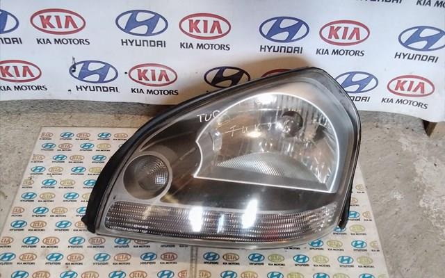 Фара ліва 921012EXXX Hyundai/Kia