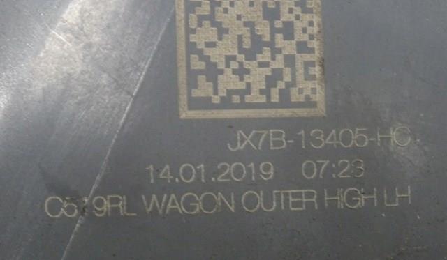 JX7B13405HC Ford Задня ліва фара