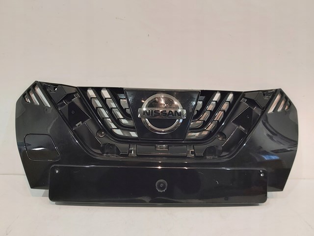 623105FA0A Nissan/Infiniti Решітка радіатора