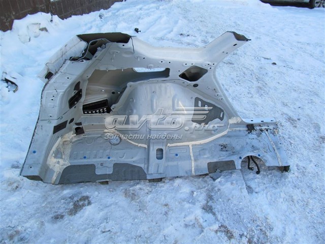 Крило заднє ліве 71503S1C01 Hyundai/Kia