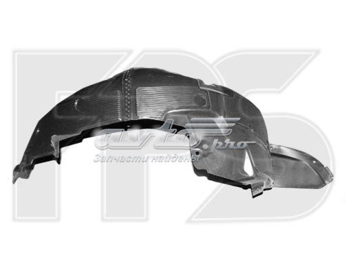 Підкрилок переднього крила, лівий FPS FP3227387 ціна, від 10.59 USD