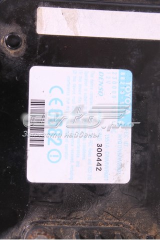 8821053010 Toyota Модуль управління круїз-контролем