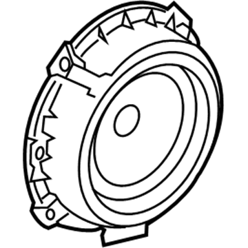 963302K901 Hyundai/Kia Динамік передньої двері