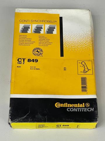Купити CT849 Continental/Siemens Ремінь газорозподільного механізму