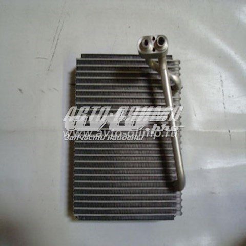 97080 TYC радіатор кондиціонера салонний, випарник