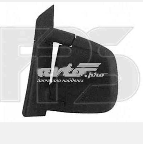 Ліве бічне дзеркало FPS FP3210M01 ціна, від 57.02 USD