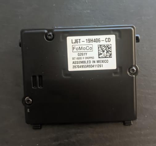 LJ6Z19G490D Ford 