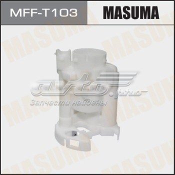 Фільтр паливний Masuma MFFT103