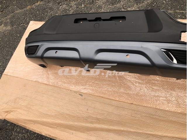 Кожух бампера заднього Renault (RVI) 850B24576R ціна, від 59.19 USD