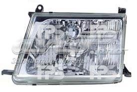 Фара ліва FP8136R5E Depo/Loro/Abakus