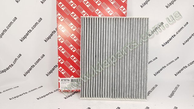 Купити AF5074A Alpha Filter Фільтр салону вугільний