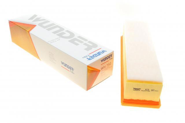 Фільтр повітряний Wunder WH750