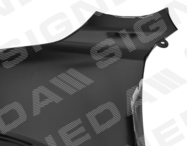 Крило переднє праве Signeda PMZ10091AR ціна, від 84.36 USD