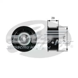 Ролик приводного ременя, паразитний Magneti Marelli 331316171302 ціна, від 14.92 USD