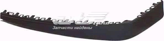 Спойлер переднього бампера, правий FP9522226 FPS