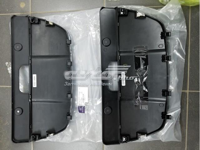 Заглушка бампера буксирувального гака, задня Autotechteile 1508893 ціна, від 50.85 USD