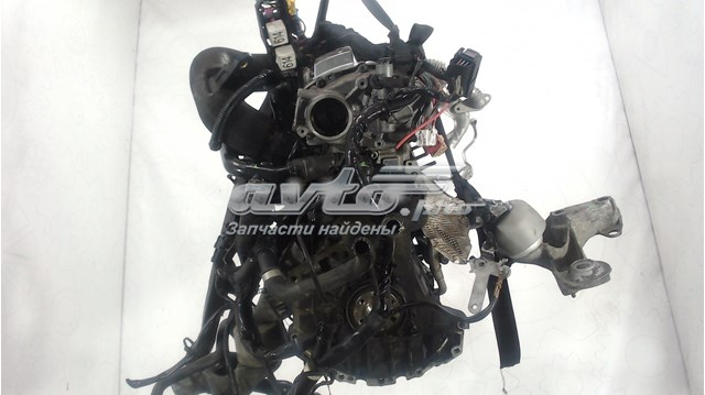 BGB VAG Мотор в зборі