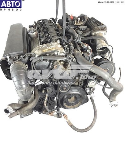 Купити OM647961 Mercedes Двигун