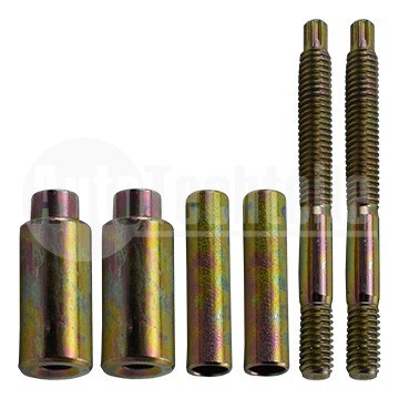 Болт кріплення форсунки Autotechteile 5110402 ціна, від 11.12 USD