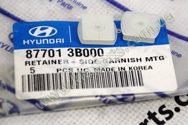  Hyundai/Kia 877111D000 ціна, від 2.62 USD