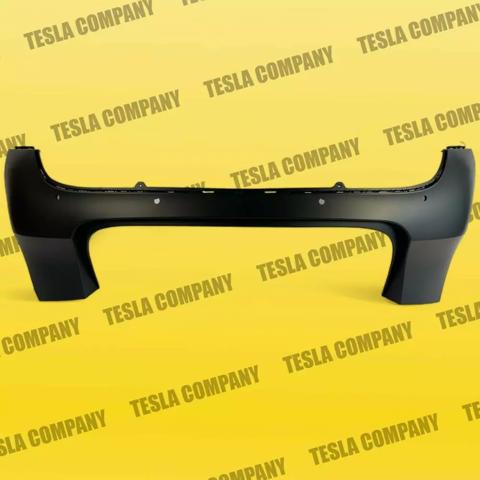 Купити 1493735S0A Tesla Бампер задній, верхня частина