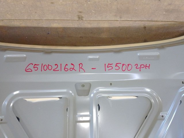 Купити 651002162R Renault (RVI) Капот