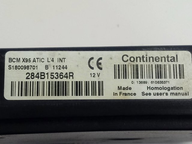 Купити 284B15364R Renault (RVI) 