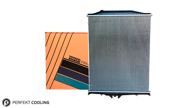 Купити 401VL245001 Perfekt Cooling Радіатор двигуна