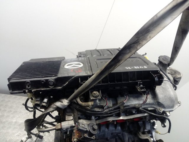 Z6 Mazda Мотор в зборі
