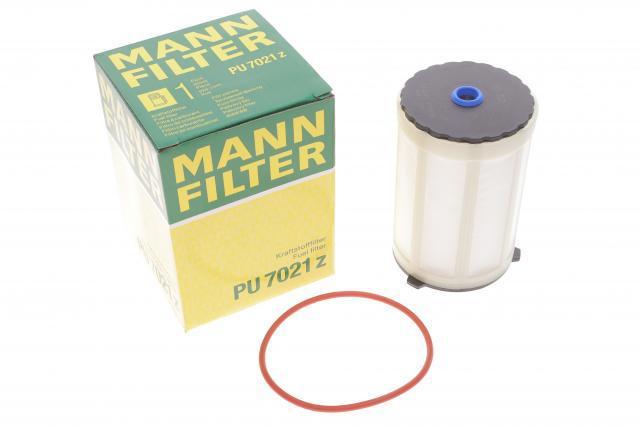 Купити PU7021Z Mann-Filter Фільтр-відстійник палива грубої очистки