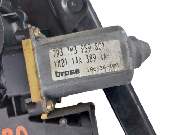 Мотор склопідйомника дверей передніх, лівих Ford YM2114A389AA ціна, від 6.64 USD