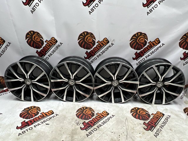 Купити 5NN601025KNQ9 VAG Диски колісні литі (легкосплавні, титанові)