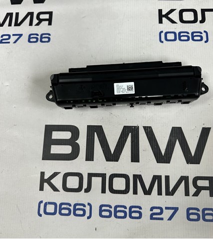 64119371462 BMW Механізм управління кондиціонером