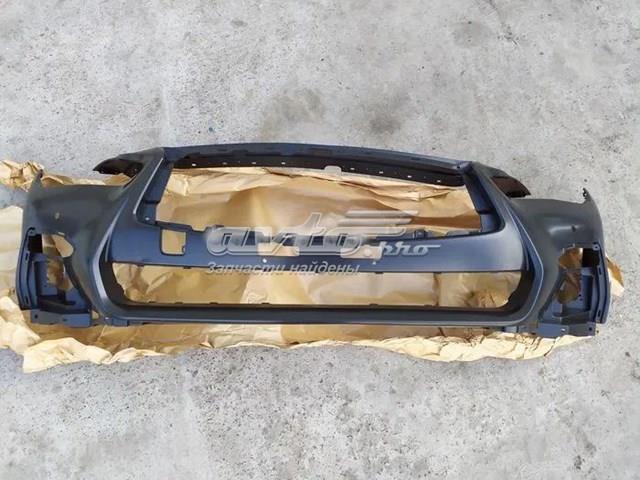 Передній бампер 620226HJ3H Nissan/Infiniti
