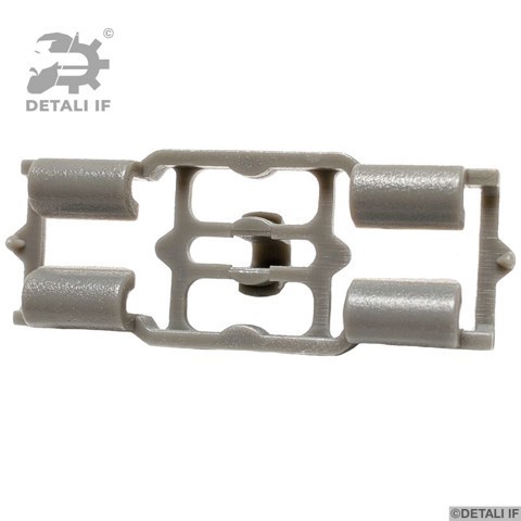 Купити DF17332 Detali IF Кліпса ущільнювача дверей