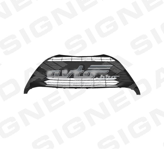 PTY99734GA Signeda Решітка радіатора