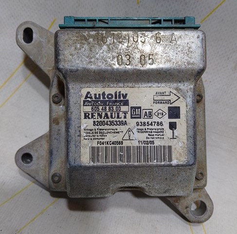 8200435339 Renault (RVI) 