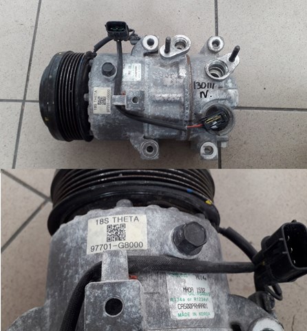Насос кондиціонера Hyundai/Kia 97701G8000