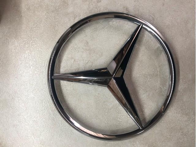 A0008179500 Mercedes Емблема решітки радіатора