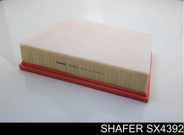 Фільтр повітряний Shafer SX4392