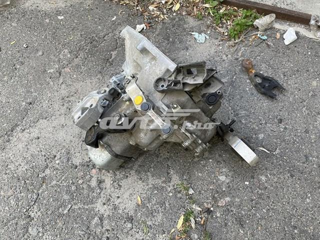 9805320480 Peugeot/Citroen МКПП