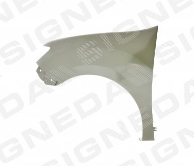 Ліве переднє крило Signeda PRN10075AL ціна, від 54.96 USD