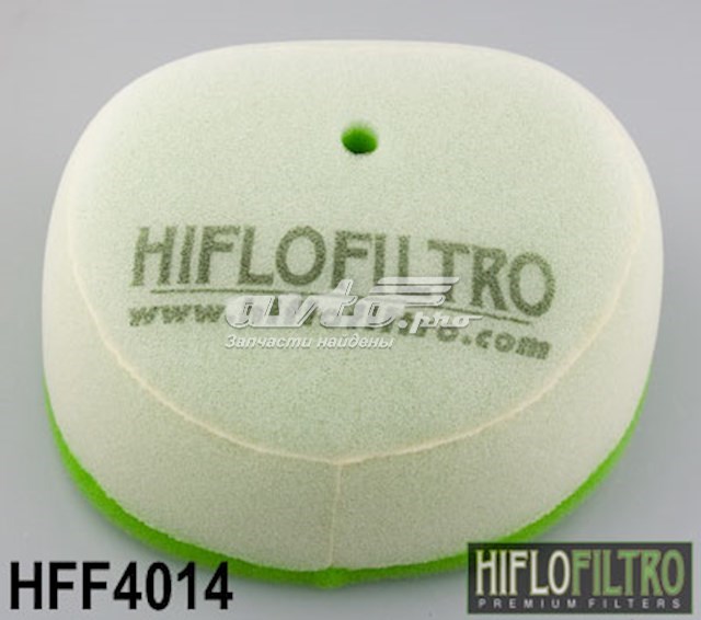 HFF4014 Hiflofiltro Повітряний фільтр двигуна