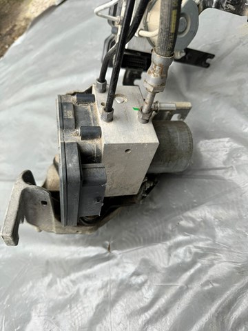 Купити 476609473R Renault (RVI) Гідроблок АБС